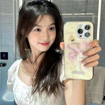 它在身后